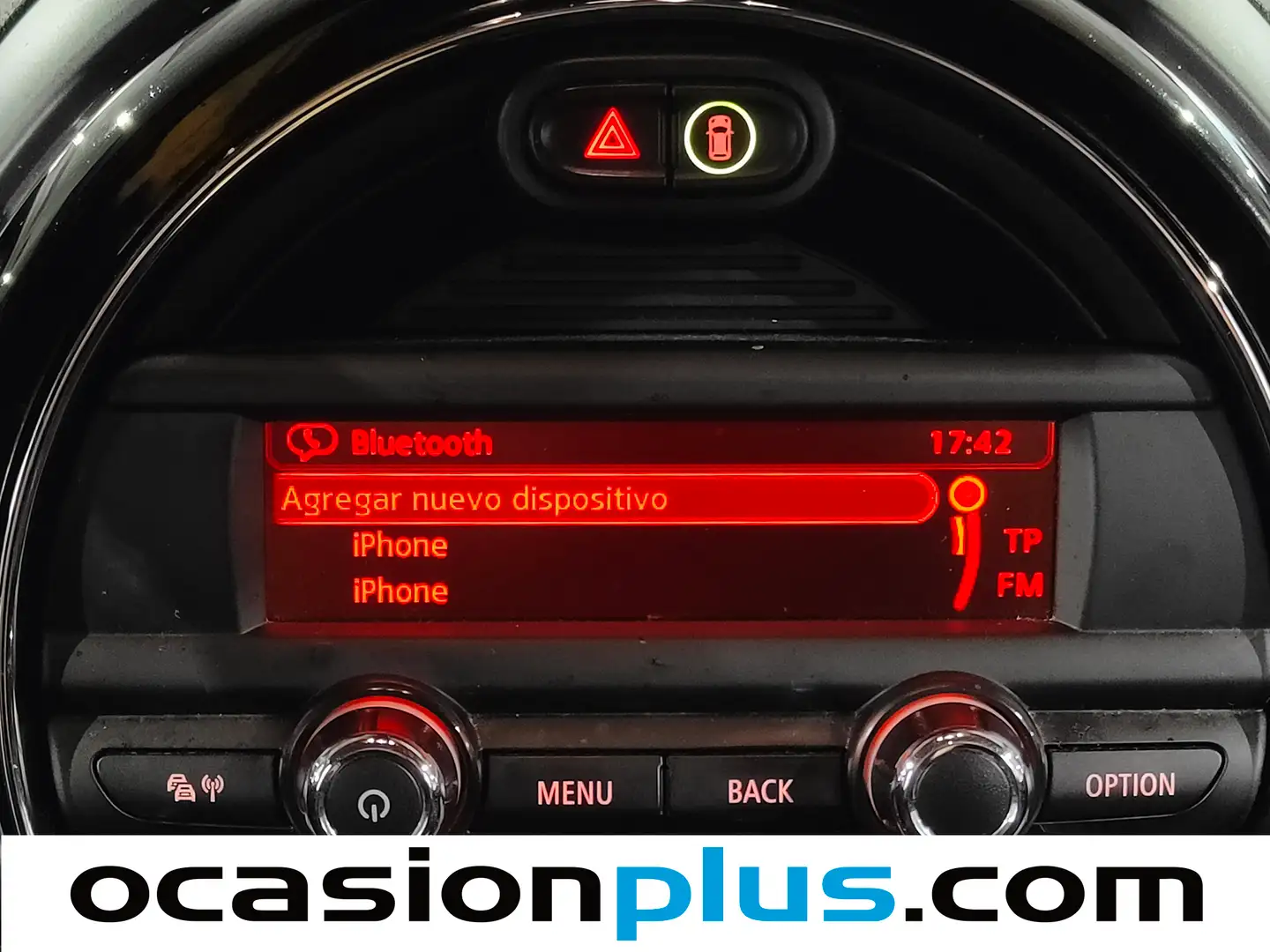 Foto Mini Countryman MINI MINI Countryman One D (116 CV)