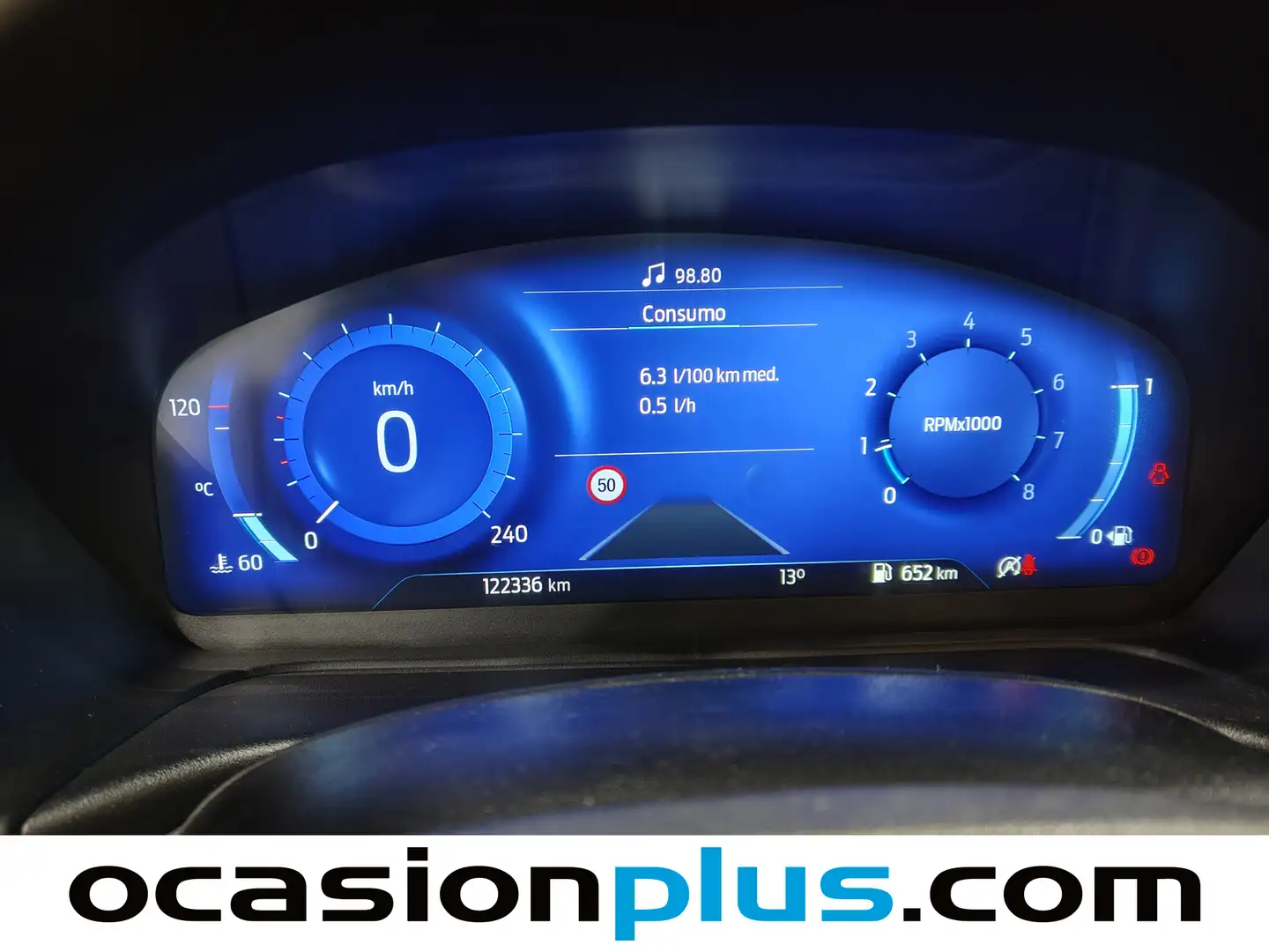 Foto Ford Puma Ford Puma 1.0 EcoBoost MHEV ST-Line (125 CV)