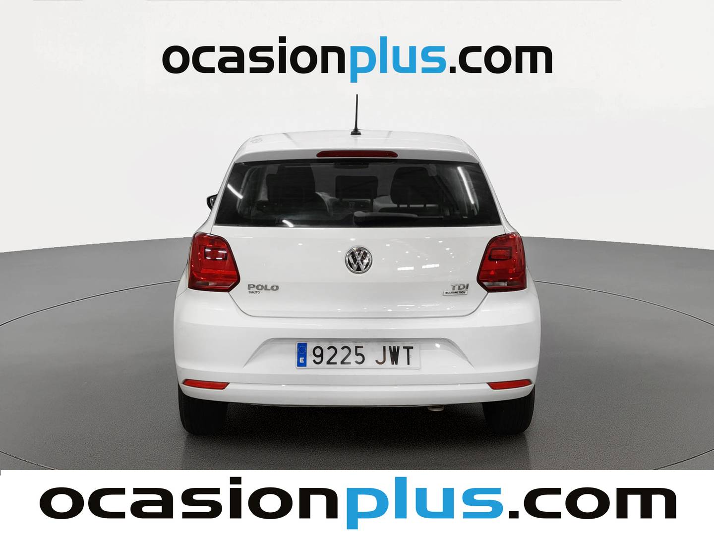 Volkswagen Polo Volkswagen Polo Edition 1.4 TDI BMT (75 CV) km 0
