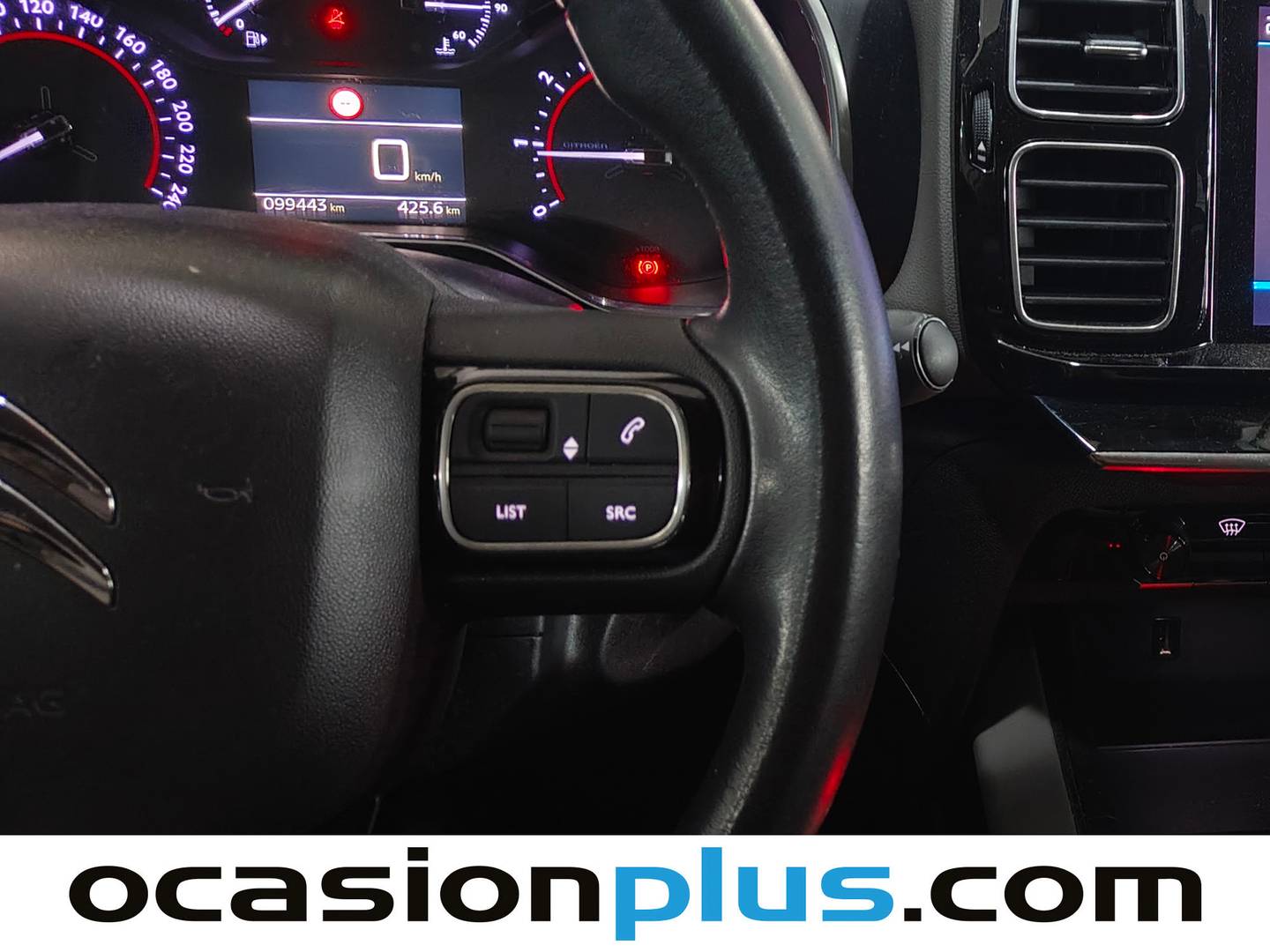 Citroën C5 Aircross Citroën C5 Aircross PureTech 130 S&S Live (131 CV) barato