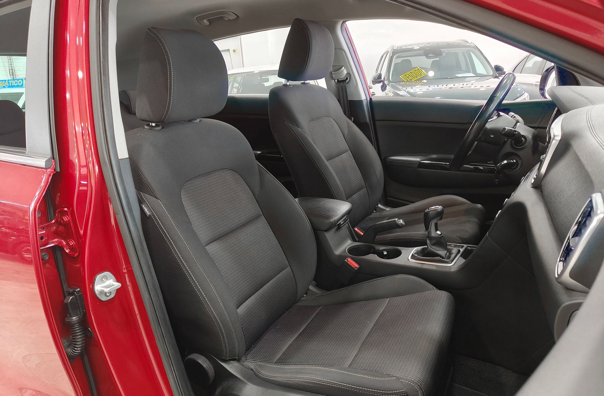 Kia Sportage 1.6 GDi Drive Plus 4x2 - foto 19