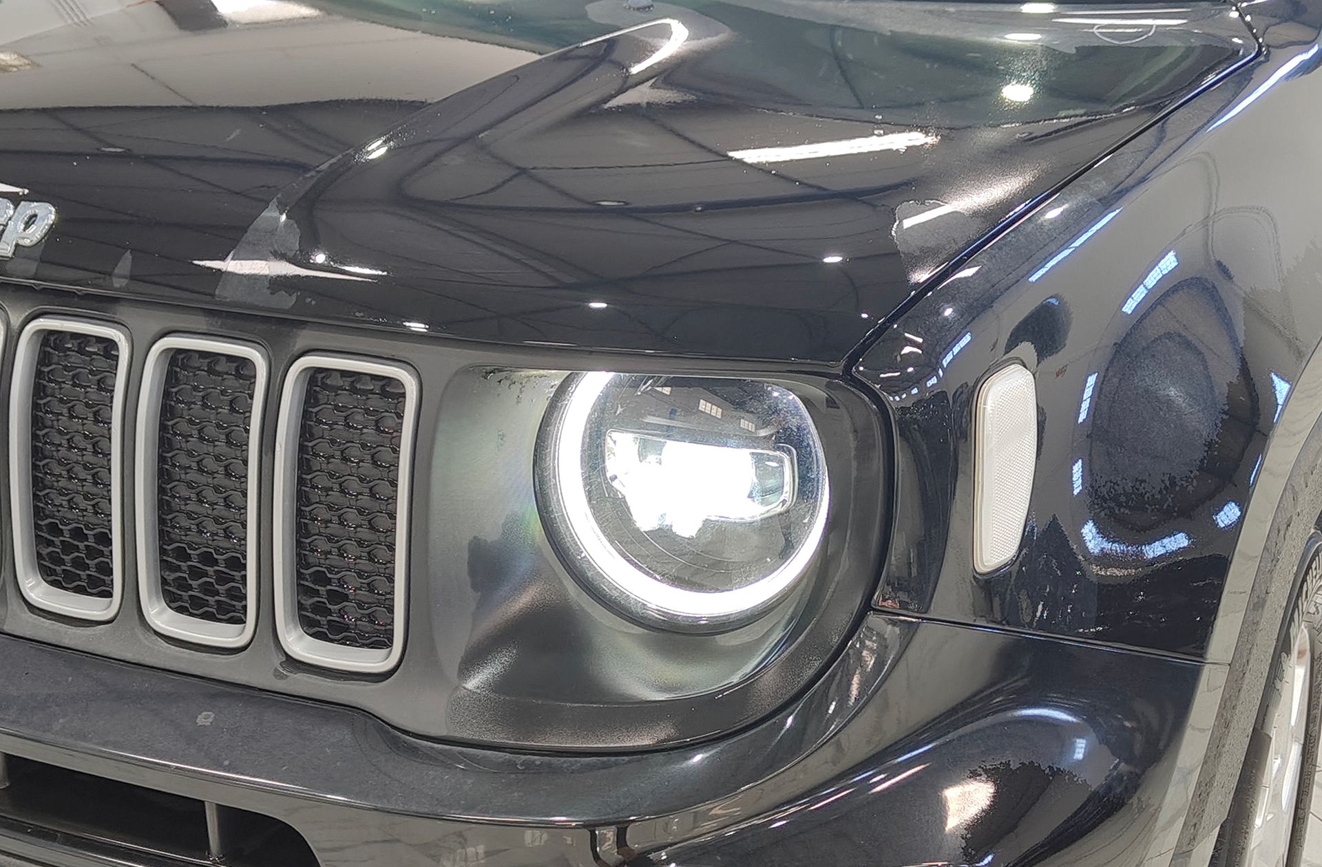 Jeep Renegade eHybrid 1.5 Limited ATX - foto 14