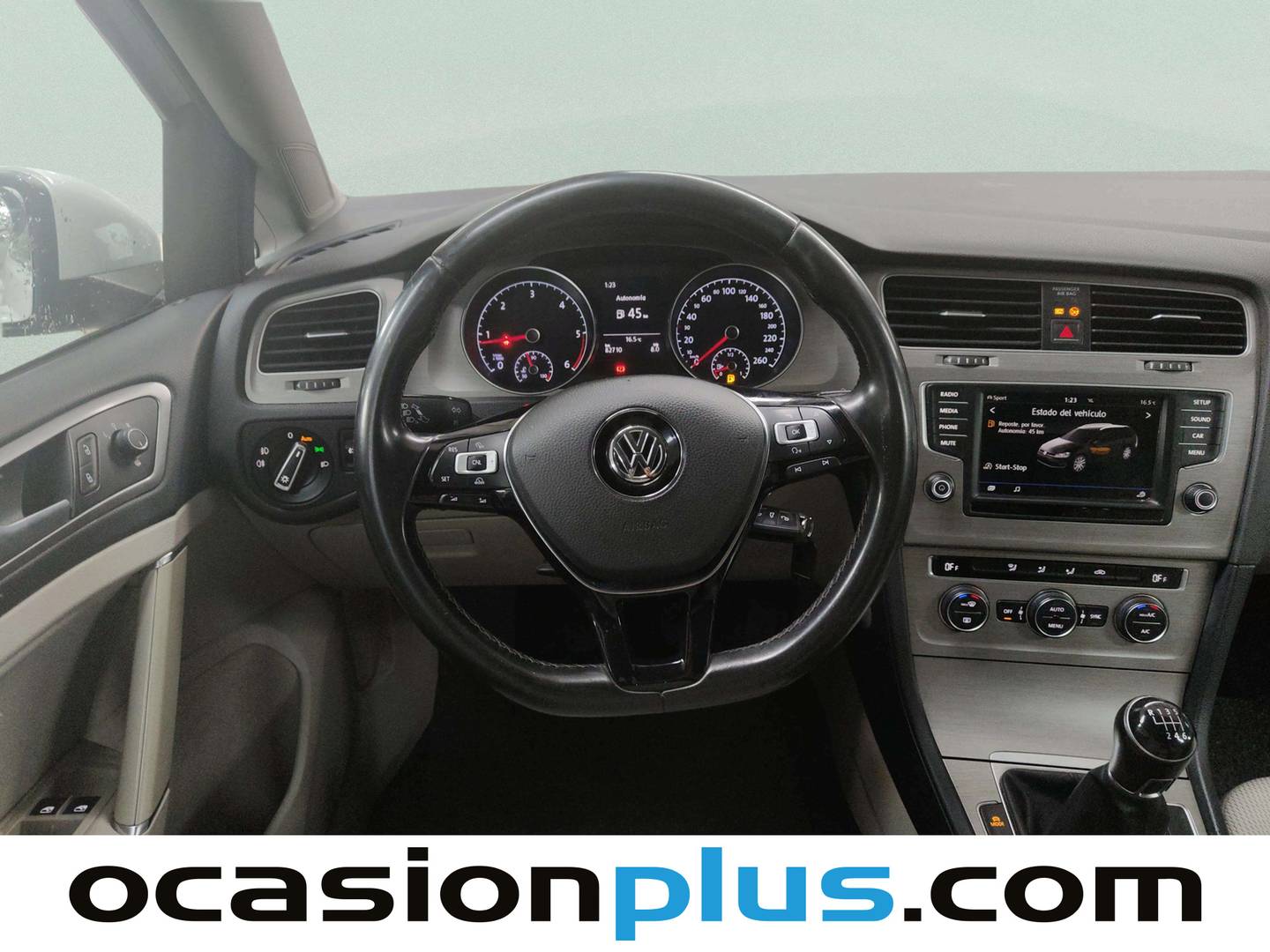 Foto Volkswagen Golf Volkswagen Golf Variant Advance 2.0 TDI BMT (150 CV)