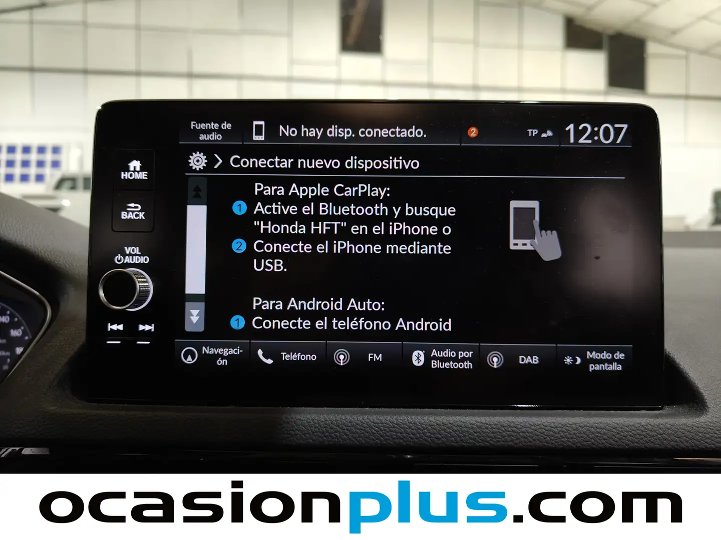 Foto Honda Civic Honda Civic 2.0 i-MMD Advance CVT (184 CV)