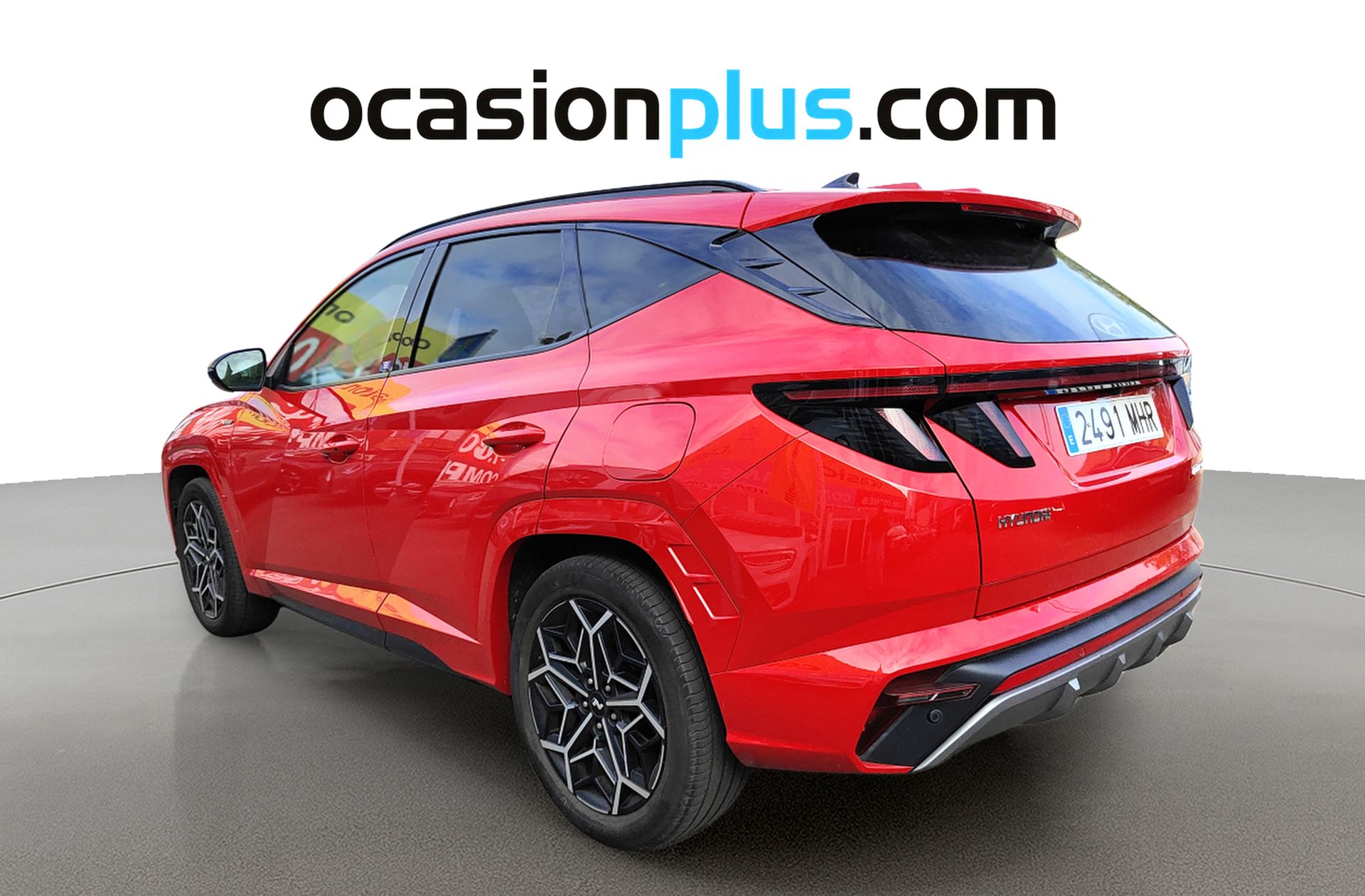 Hyundai Tucson 1.6 T-GDi N-Line 30 Aniversario - foto 3