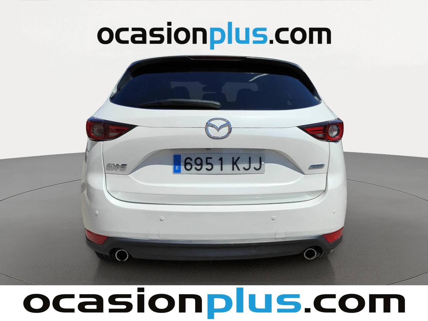 Mazda CX-5 Mazda CX-5 2.2 DE Evolution 2WD (150 CV) al mejor precio