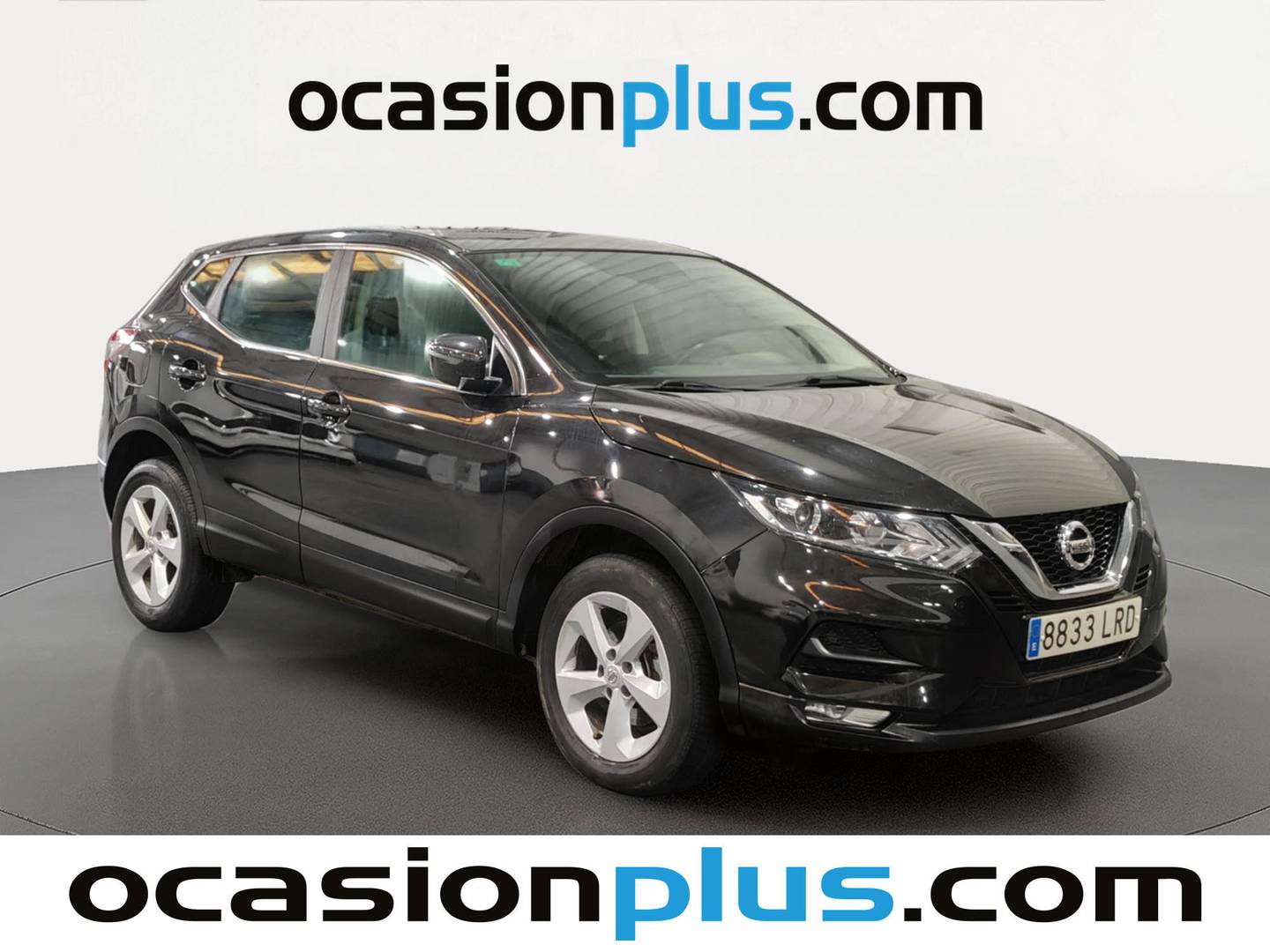 Foto delantera Nissan QASHQAI Nissan Qashqai DIG-T 140 Acenta 4x2 (140 CV) derecha