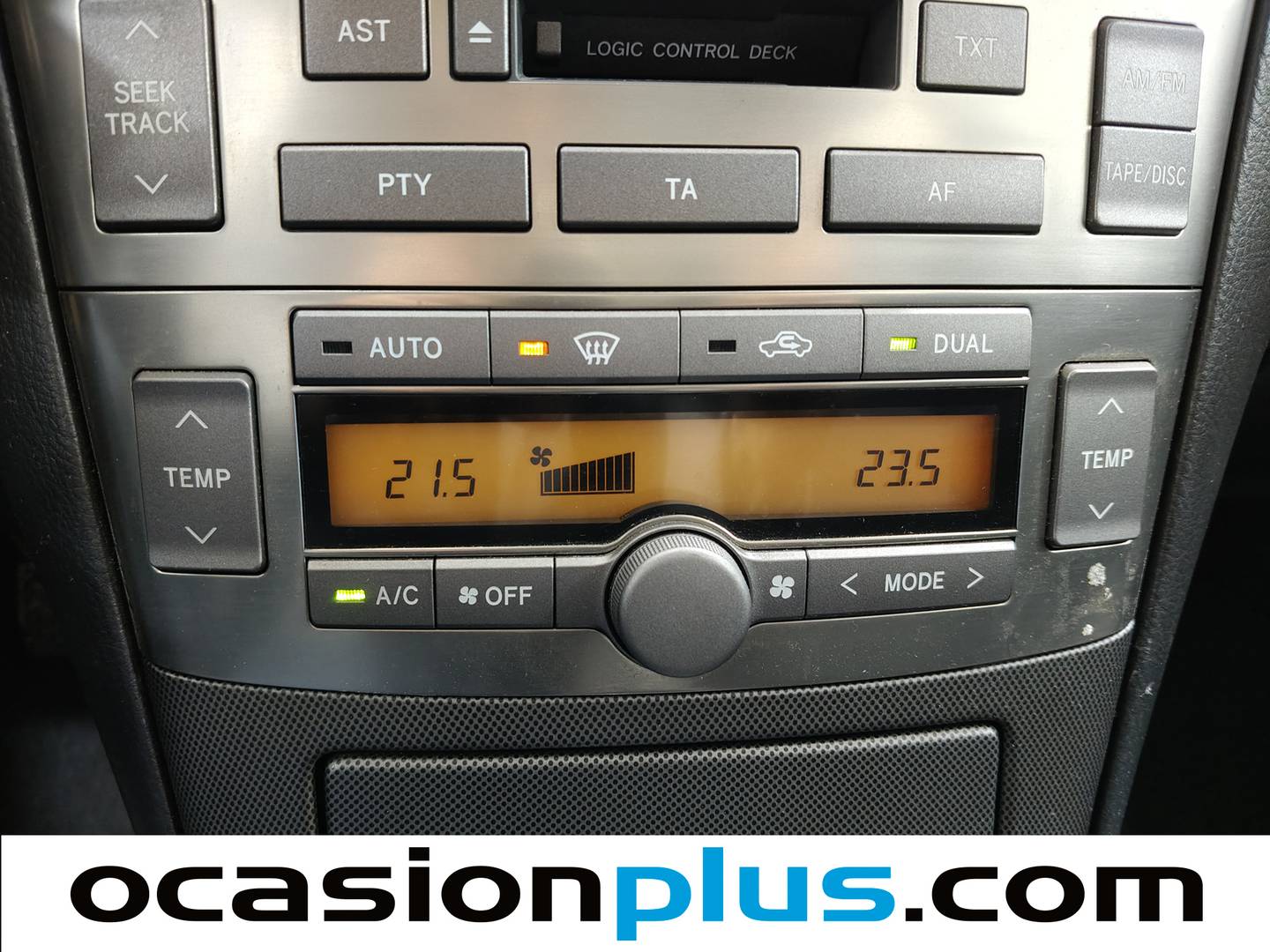 Toyota Avensis Toyota Avensis 1.8 VVT-I Sol (129 CV) barato