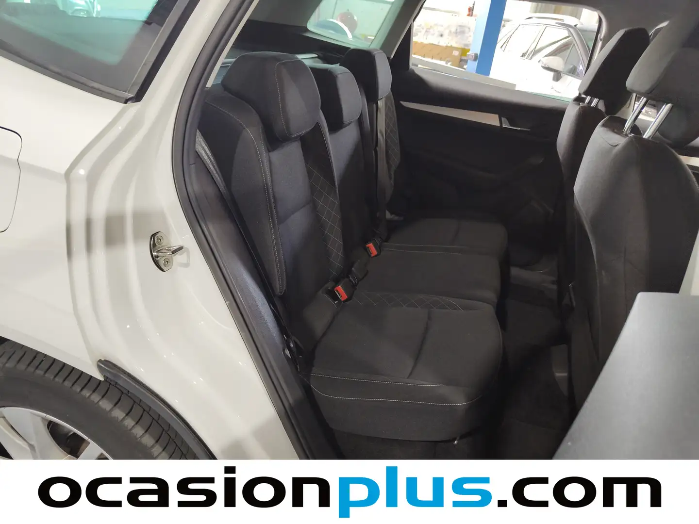 Foto Skoda Karoq Skoda Karoq 1.6 TDI Ambition  (115 CV)