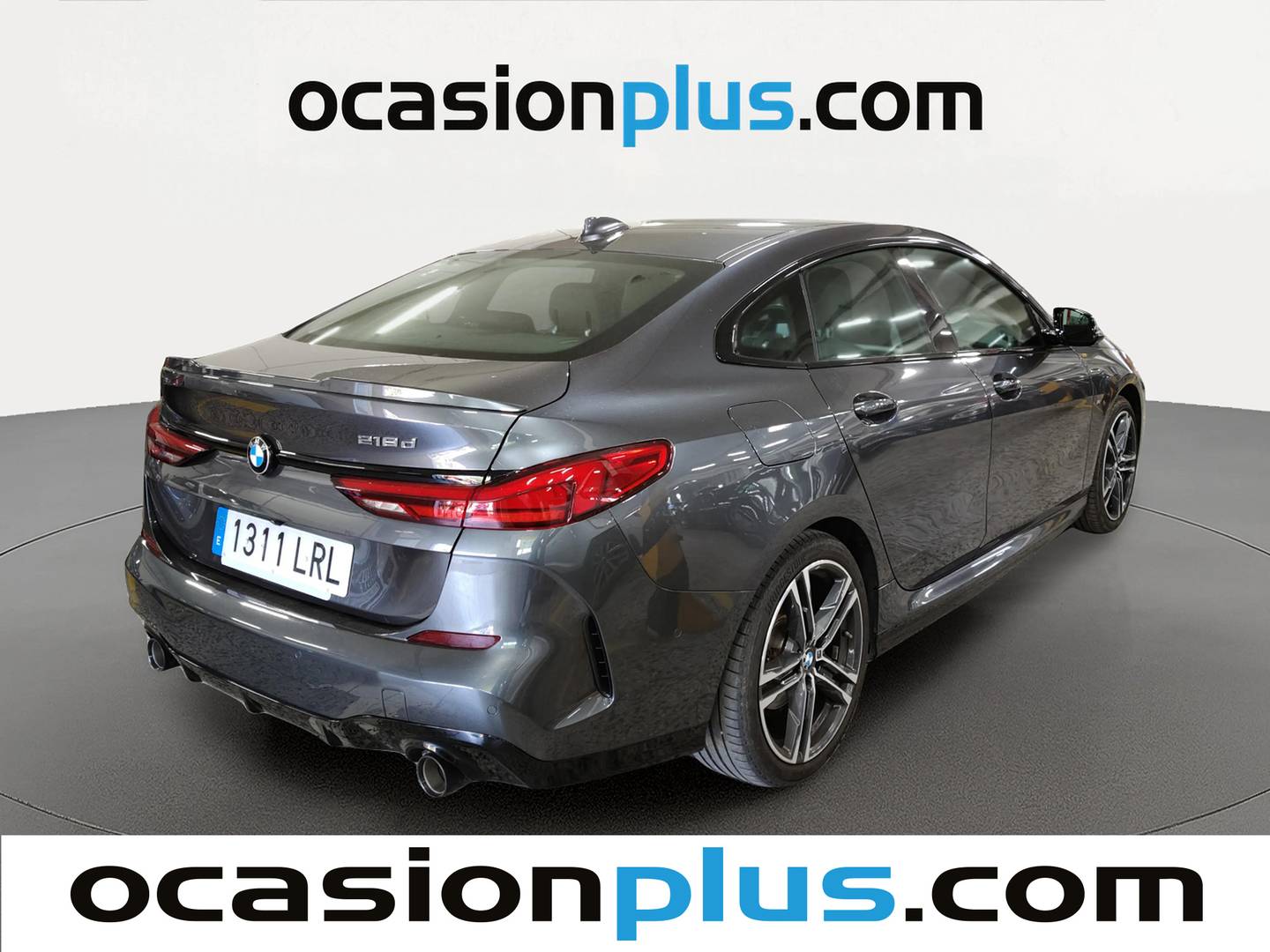 Foto del mantenimiento del BMW Serie 2 BMW Serie 2 218d Gran Coupe  (150 CV) Pack M