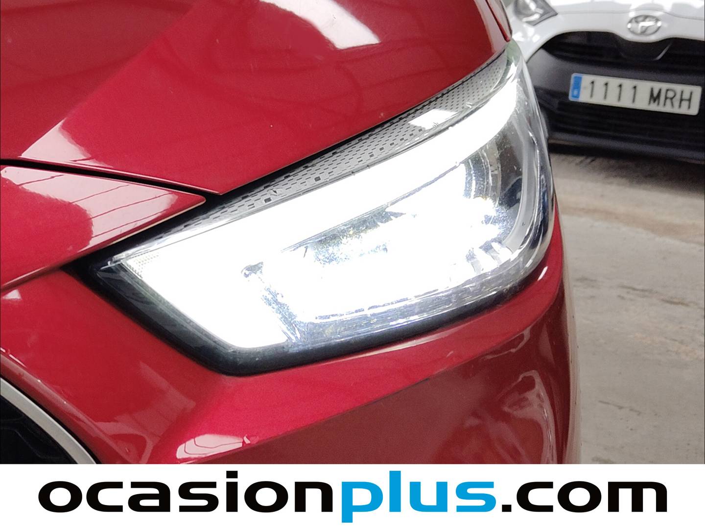 Foto MG ZS MG ZS 1.0T Luxury (111 CV)