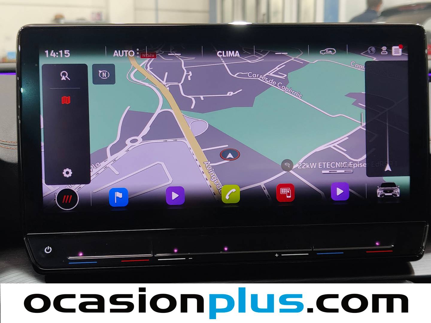 Foto Cupra Formentor CUPRA Formentor 1.5 TSI Tech Edition DSG (150 CV)