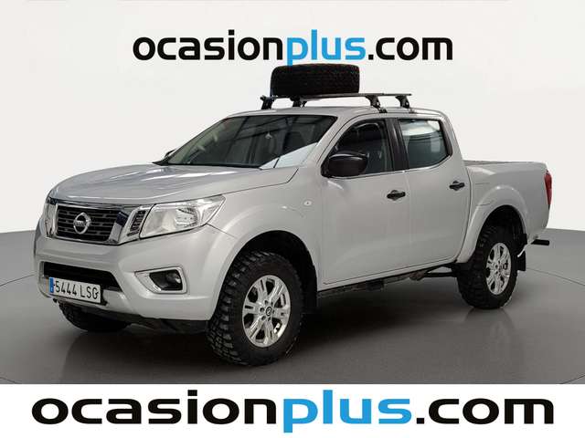 Nissan Navara PickUp 2.3 dCi Doble Cabina Acenta Style (163 CV) de segunda mano