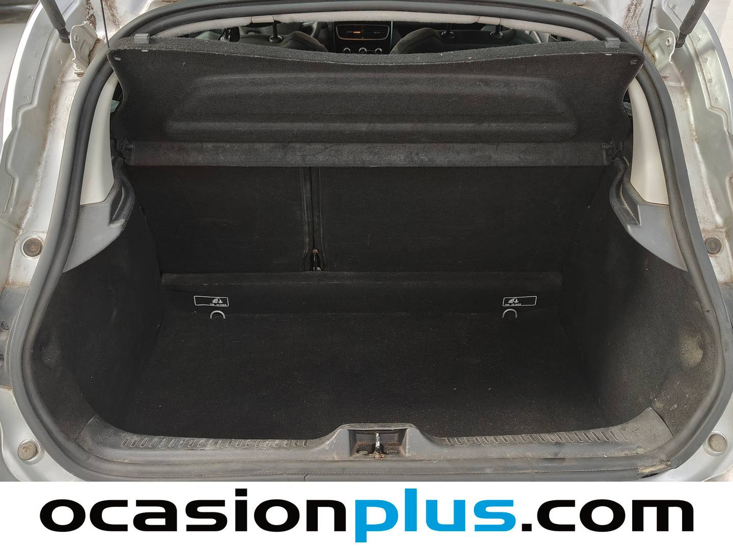 Fotos maletero Renault Clio Renault Clio Business Energy dCi (75 CV)