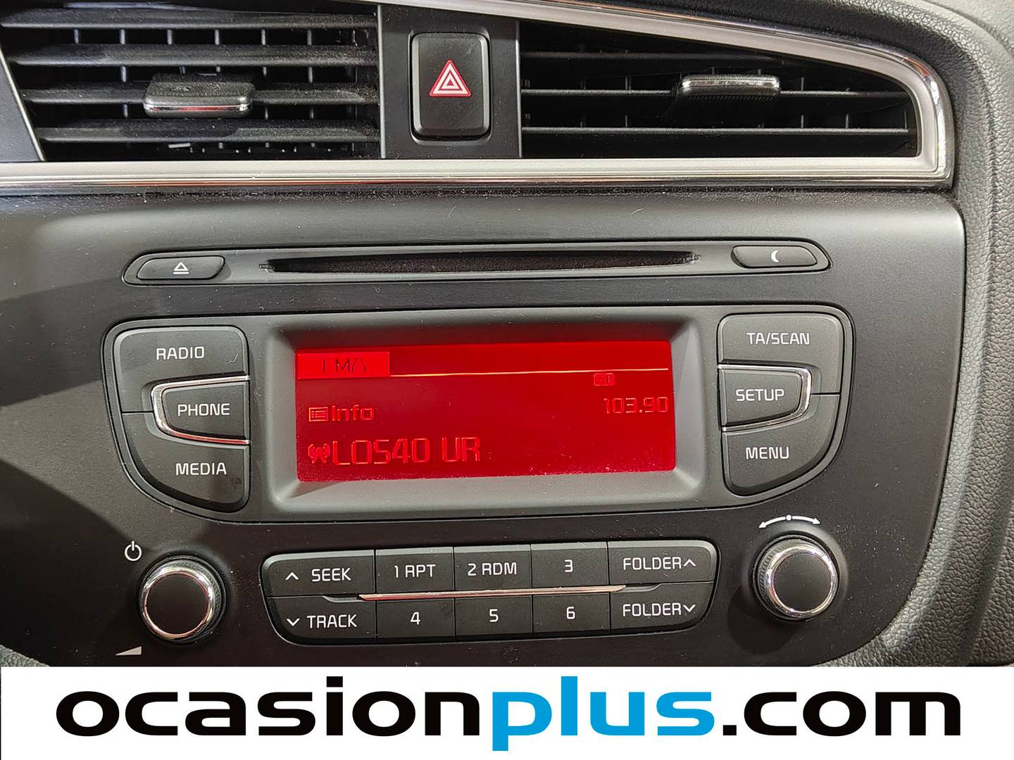 KIA Ceed KIA Ceed 1.4 CRDi WGT Concept (90 CV) barato