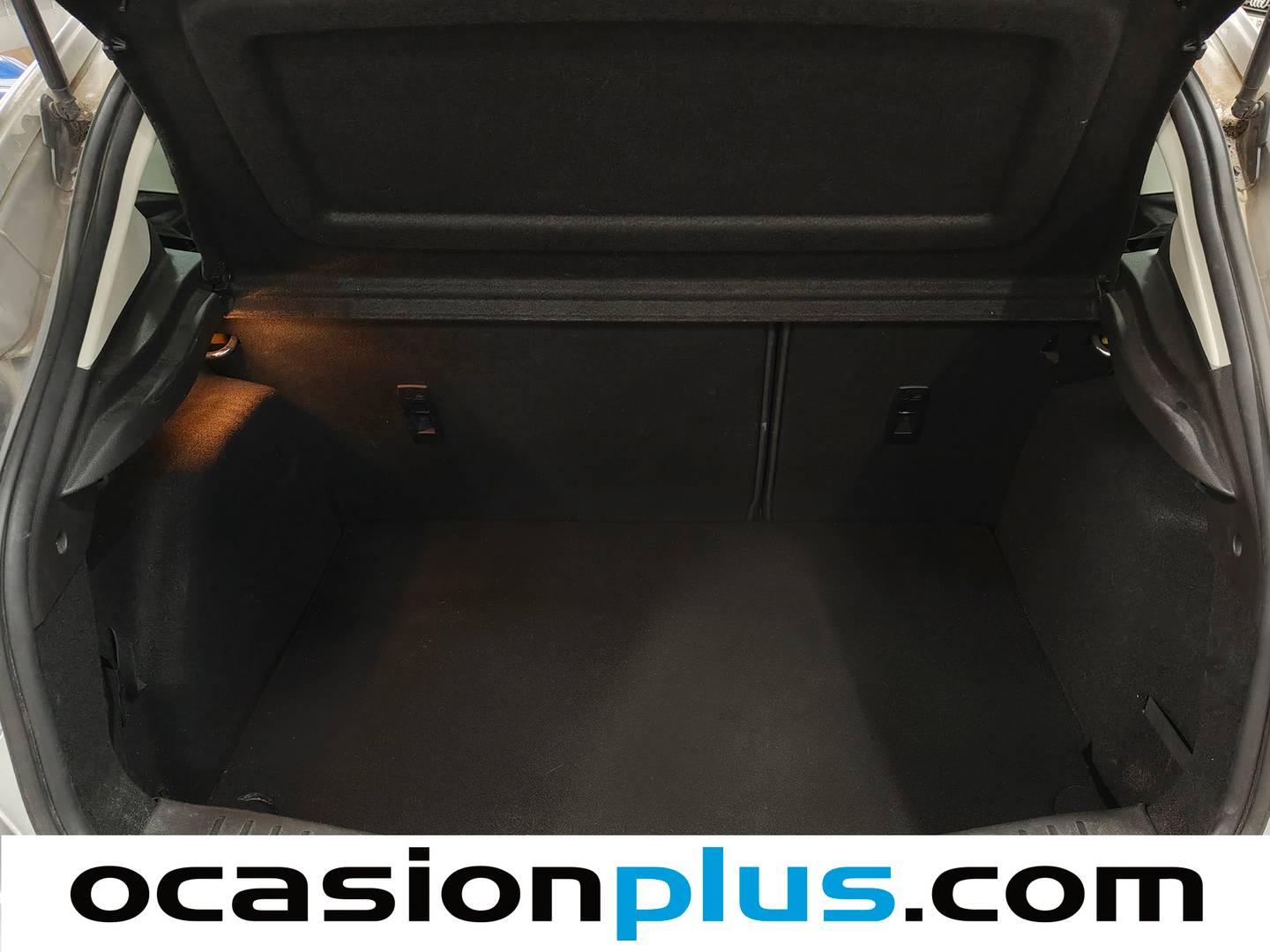Fotos maletero Ford Focus Ford Focus 1.0 Ecoboost S&S Trend+ (125 CV)