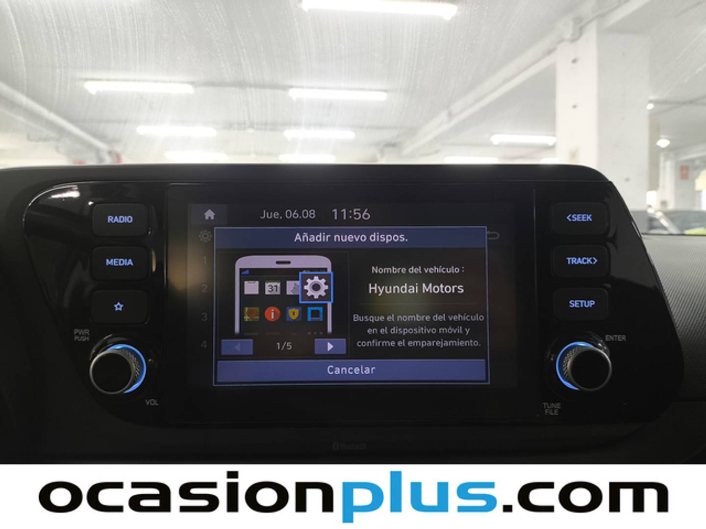 Accesorios del Hyundai Bayon Hyundai Bayon 1.0 TGDI 48V Maxx (100 CV)