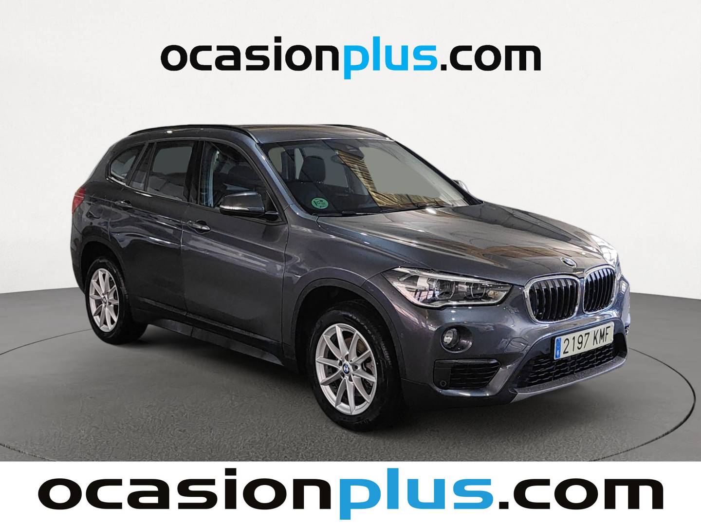 Foto BMW X1 BMW X1 sDrive18i (140 CV)