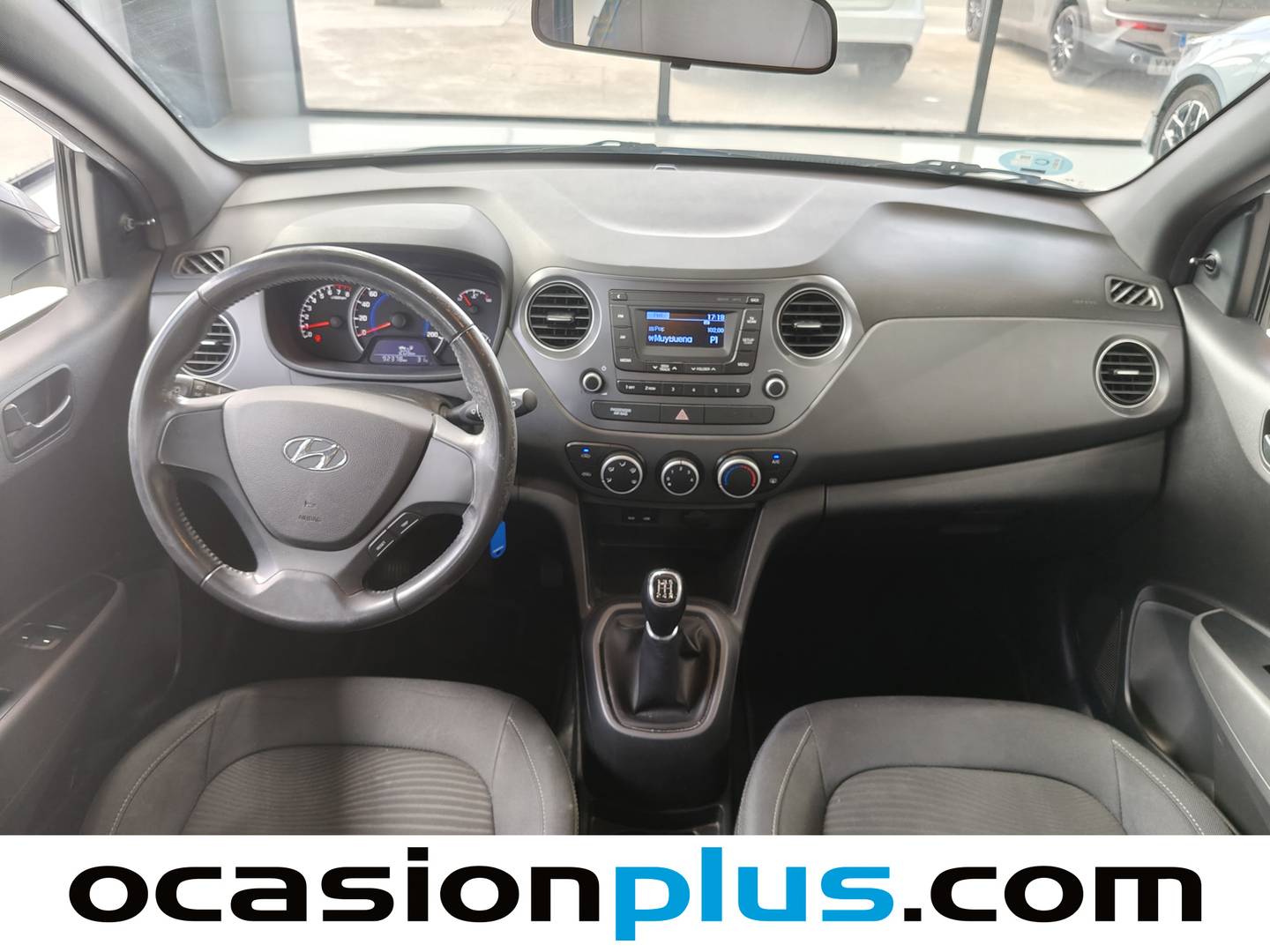 Hyundai i10 Hyundai i10 1.0 Go ! (66 CV) de ocasión