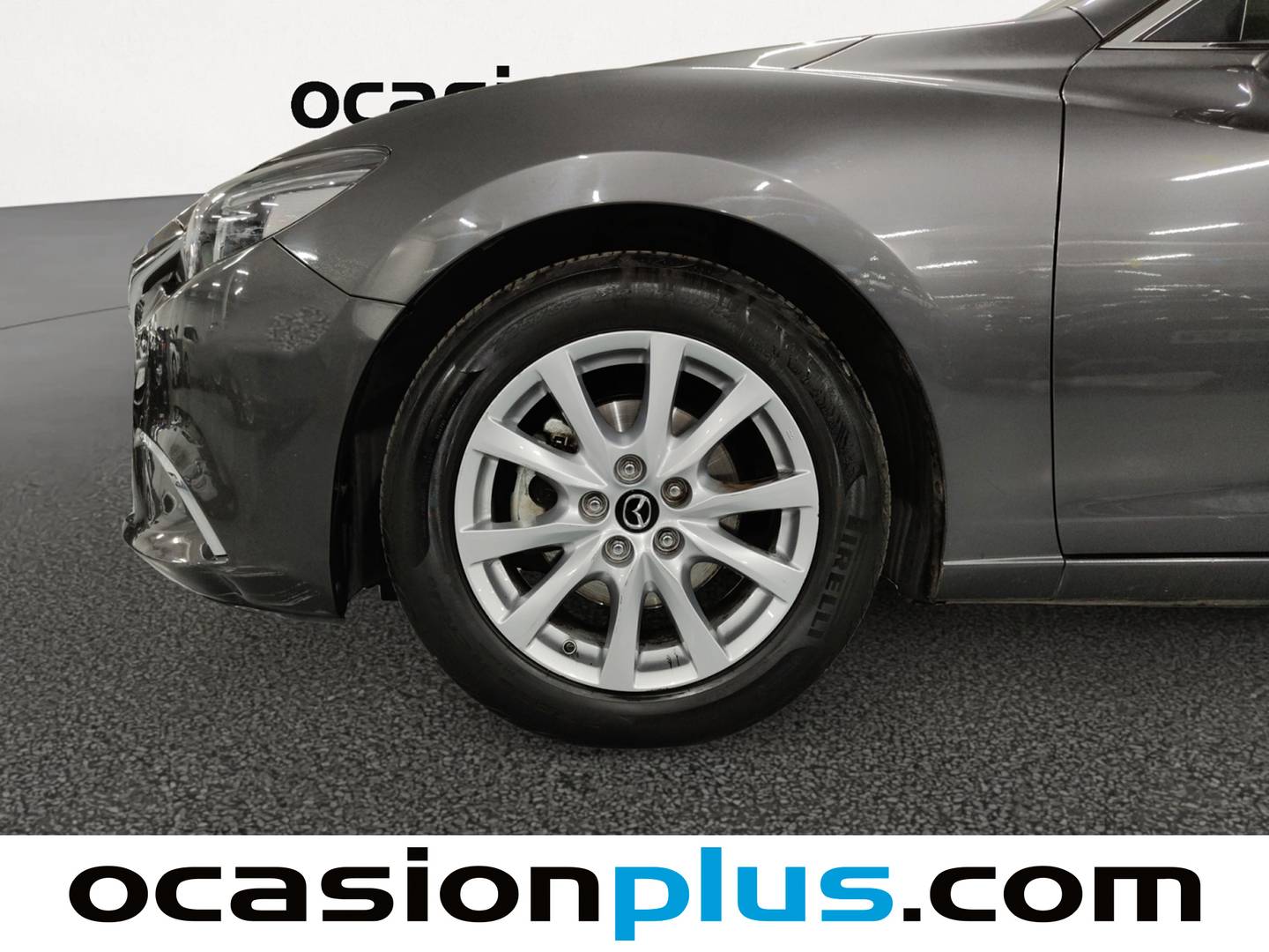 Foto Mazda Mazda6 Mazda Mazda 6 2.0 GE Style+Nav (145 CV)