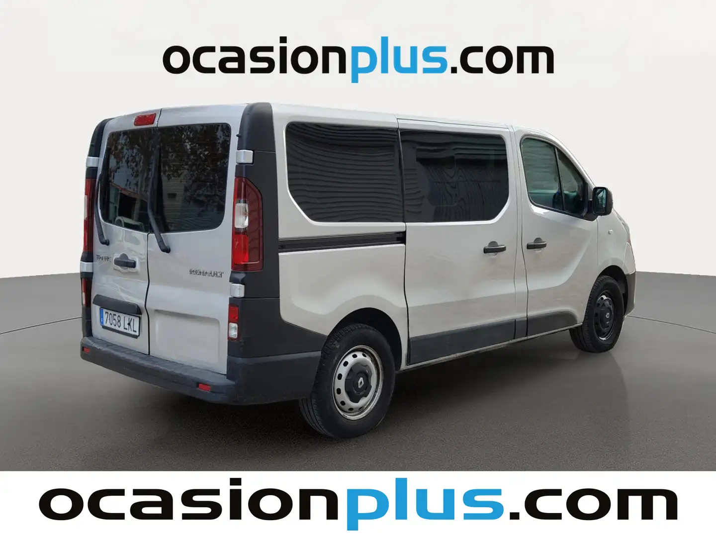 Foto Renault Trafic Renault Trafic Passenger Energy Largo dCi  (120 CV) 9 Plazas