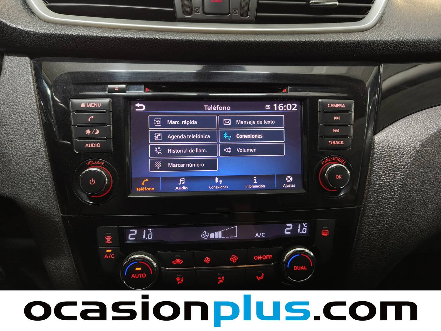 Foto Nissan QASHQAI Nissan Qashqai dCi 115 Acenta (115 CV)