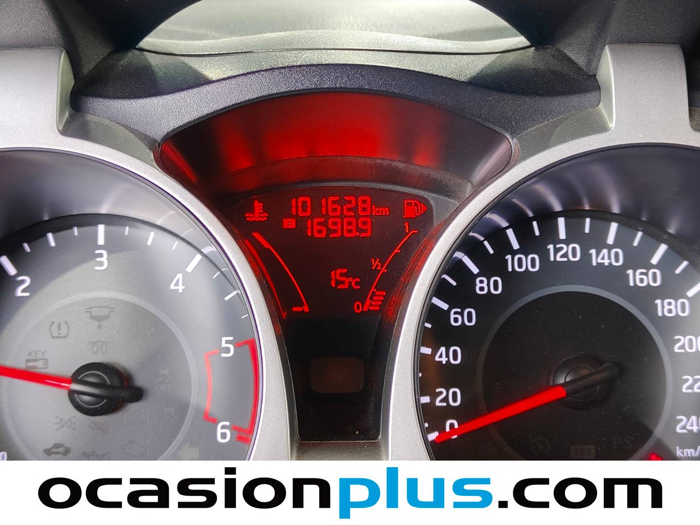 Nissan JUKE Nissan Juke dCi 110 Acenta 4x2 (110 CV) seminuevo