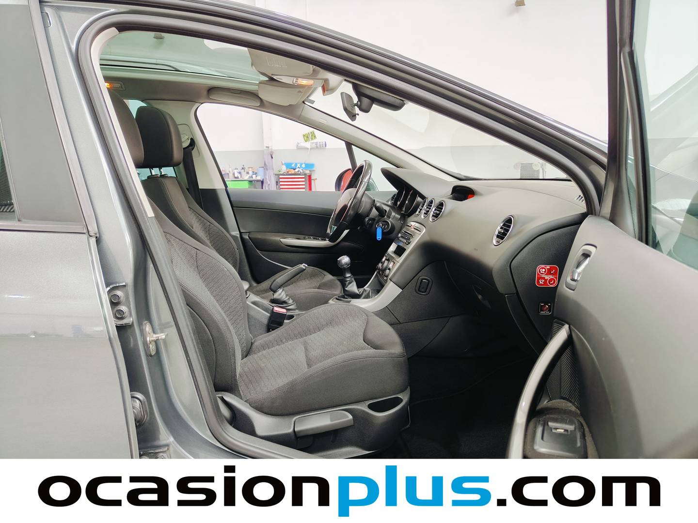 Peugeot 308 Peugeot 308 SW 1.6 VTi Sportium  (120 CV) gasolina