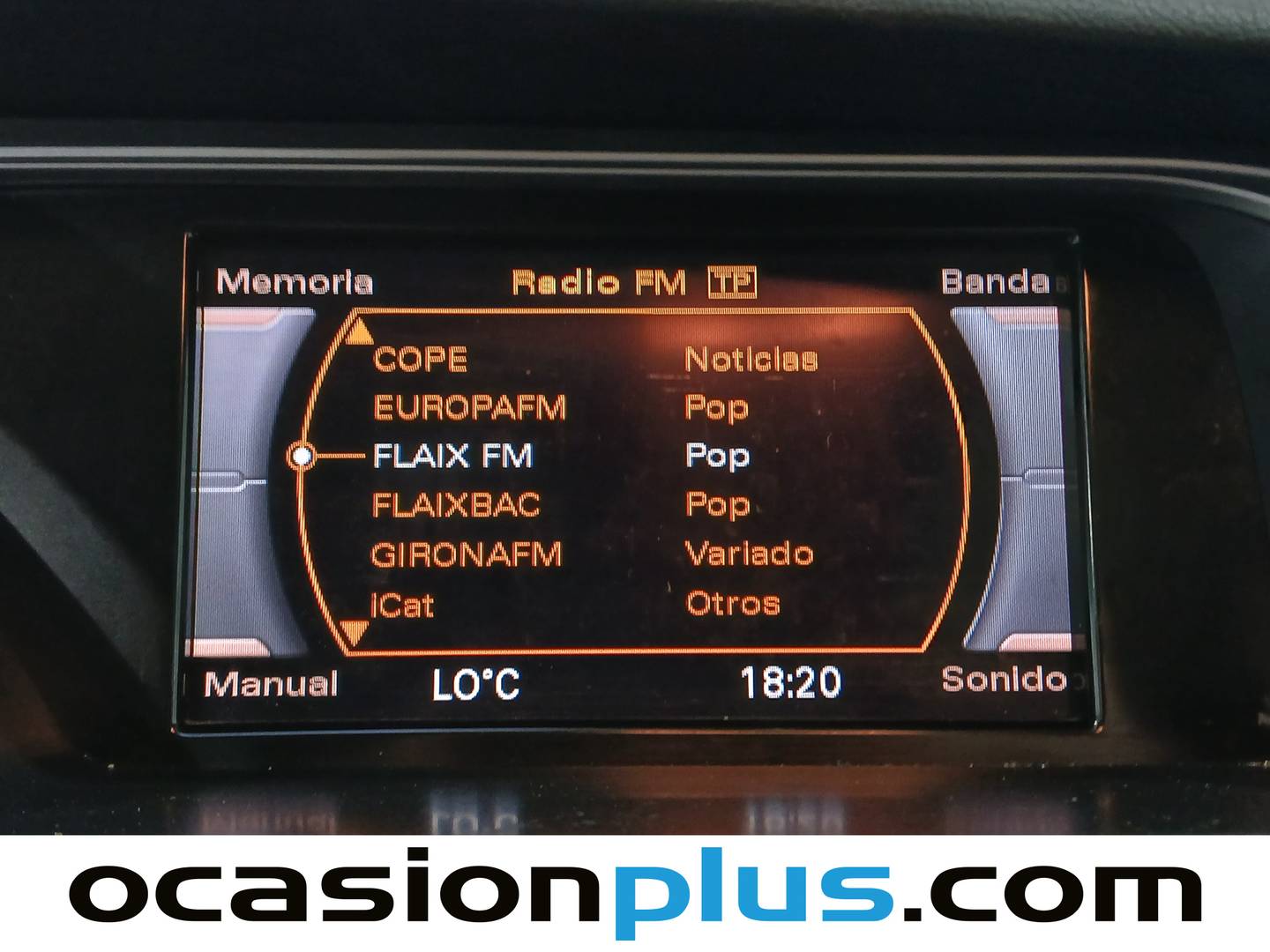 Audi A4 Audi A4 Avant 2.0 TFSI Quattro (211 CV) gasolina