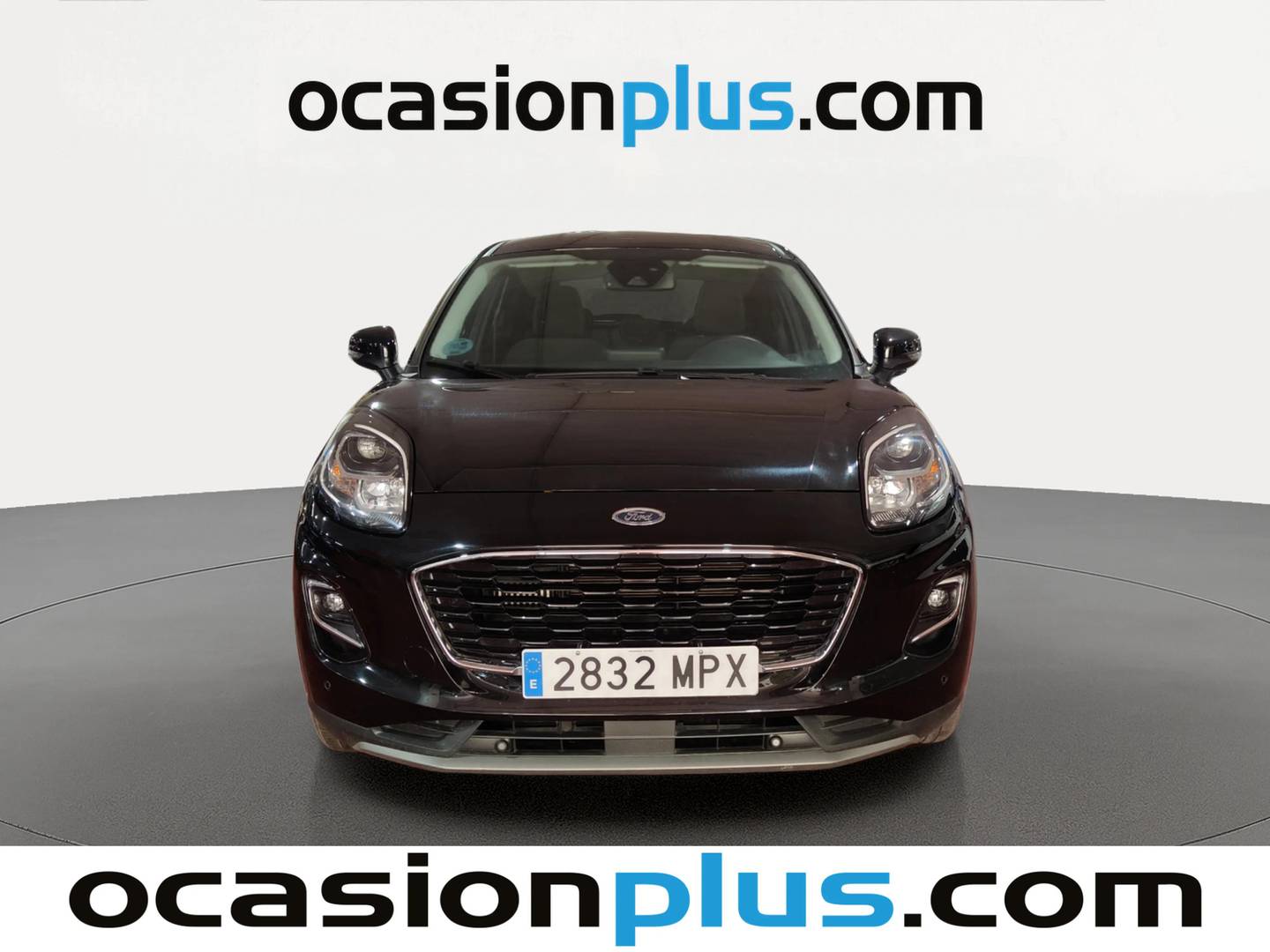 Ford Puma Ford Puma 1.0 EcoBoost MHEV Titanium Auto (125 CV) seminuevo