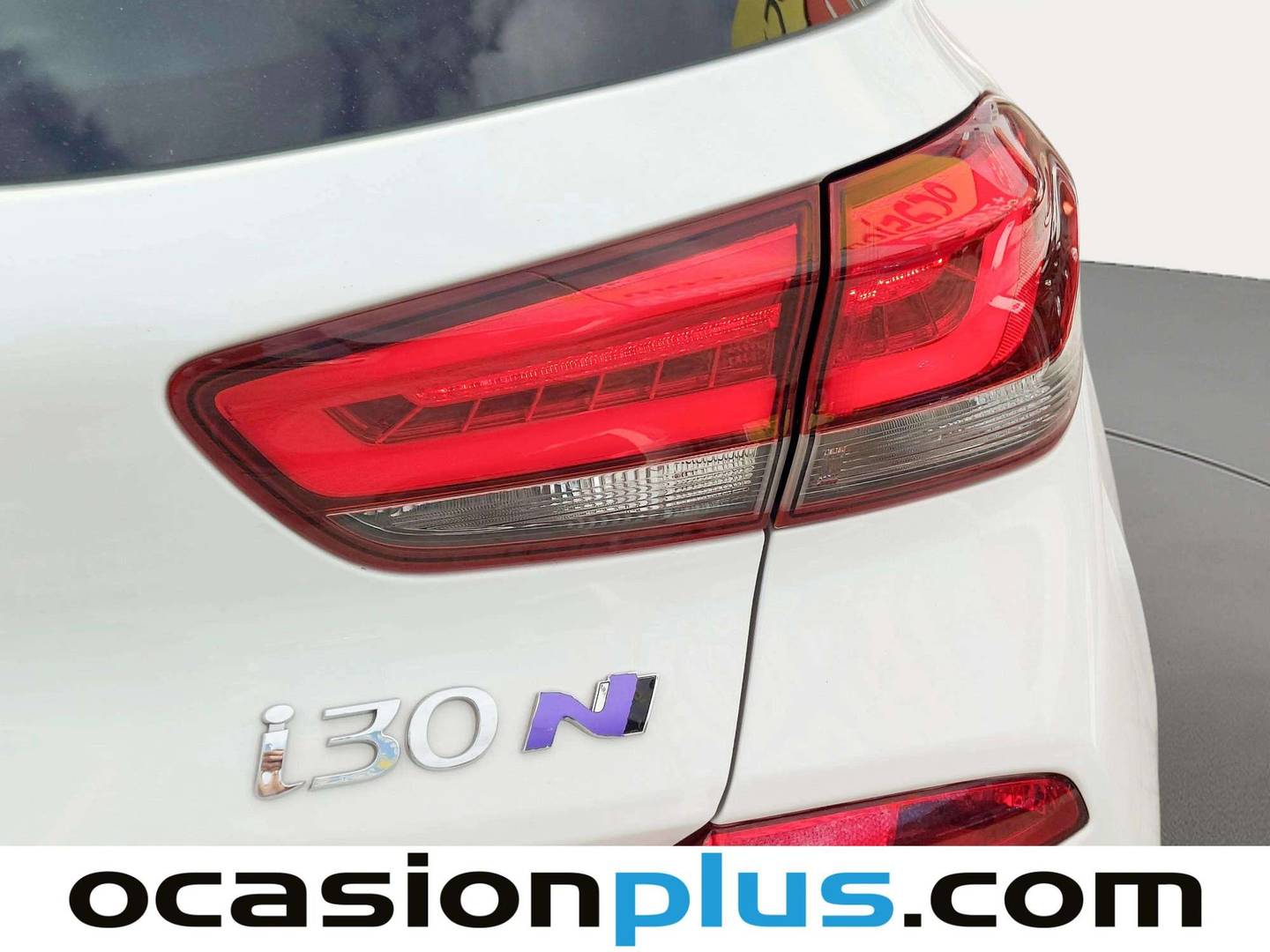 Foto Hyundai i30 Hyundai i30 2.0 TGDI N Performance Sky  (275 CV)