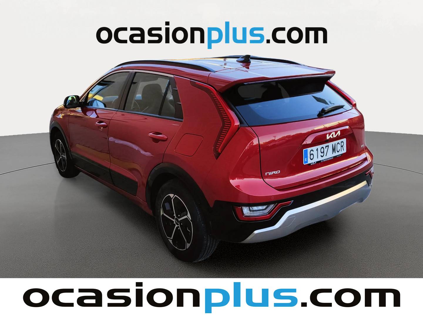 KIA Niro Kia Niro 1.6 GDi HEV Híbrido Drive (141 CV) seminuevo