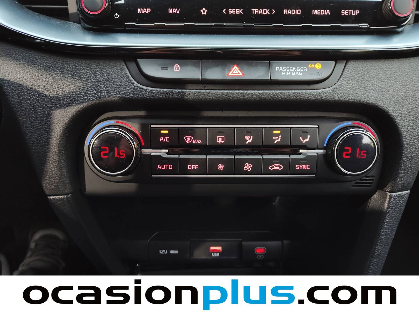 KIA Ceed Tourer Kia Ceed Tourer 1.0 MHEV Style Edition DCT (100 CV) de segunda mano