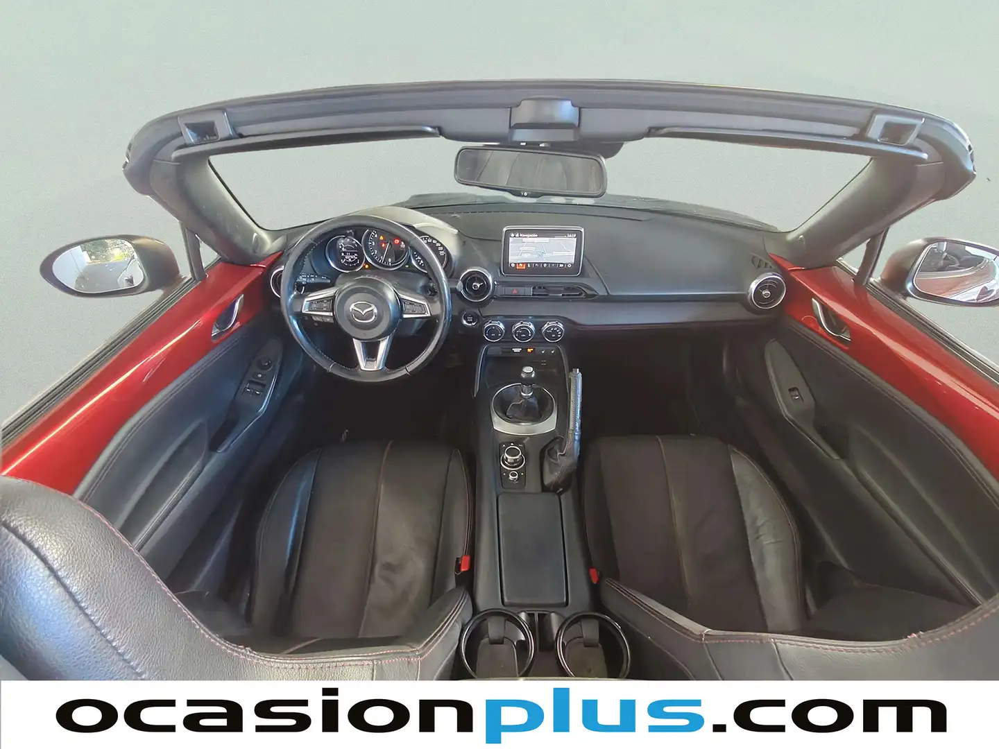 Foto Mazda MX-5 Mazda MX-5 2.0 Style + Cabrio (160 CV)