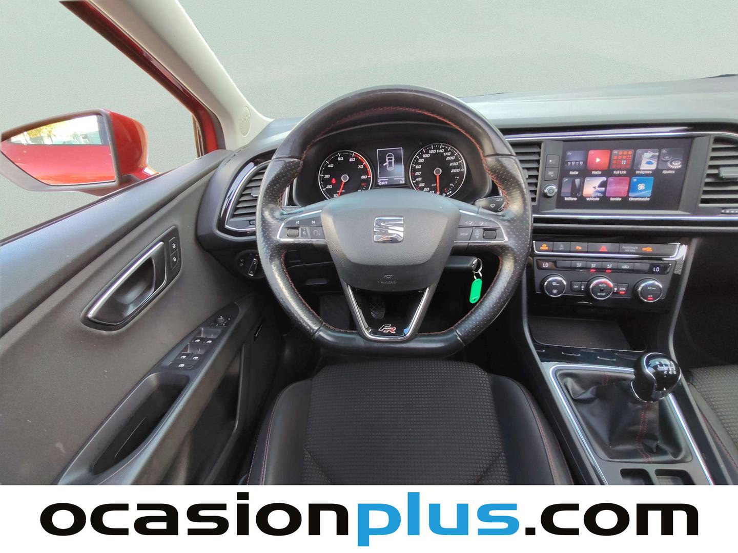 Seat León Seat León 1.4 TSI S&S FR Plus (125 CV) 2018