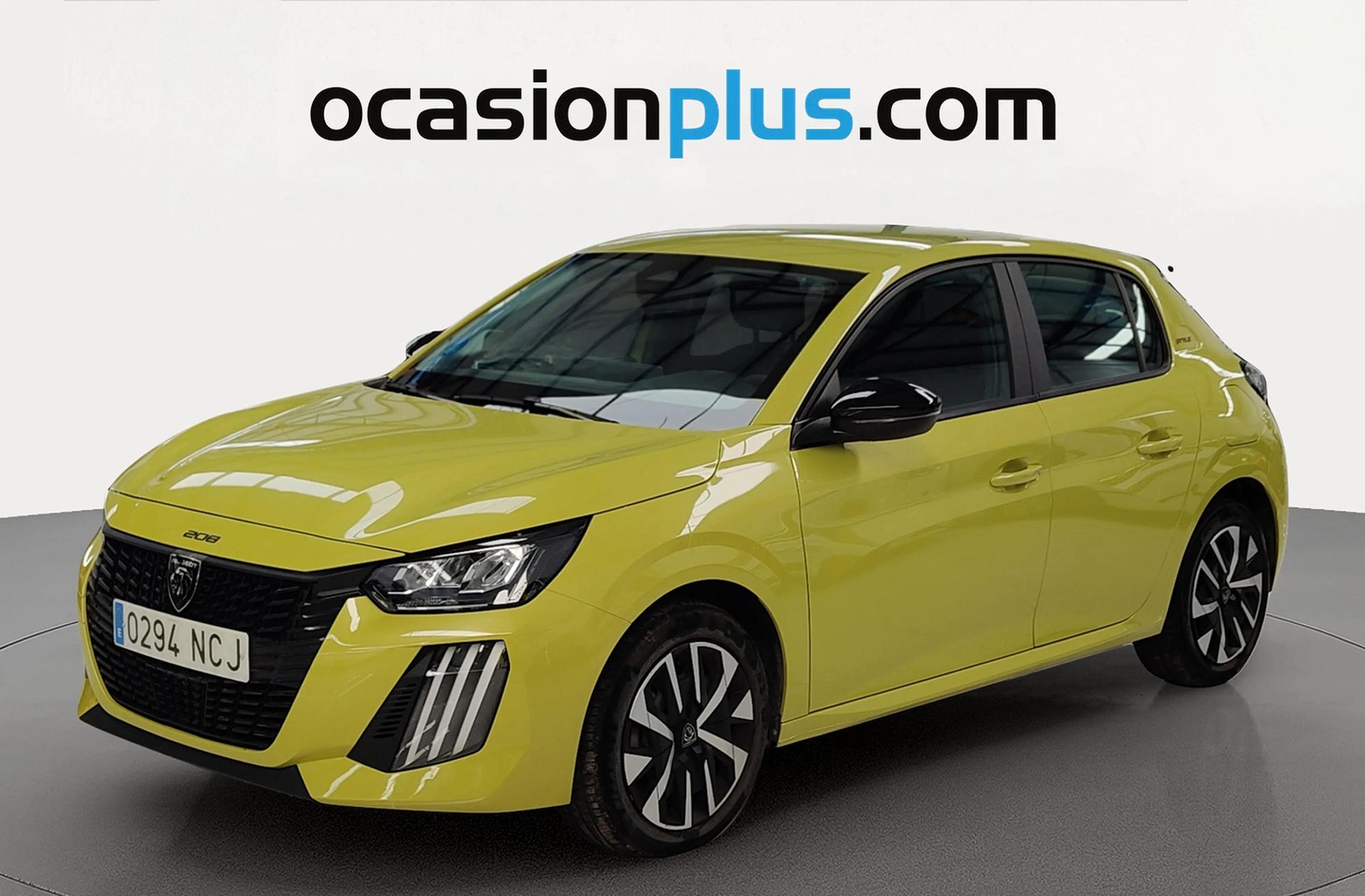 Peugeot 208 Style Hybrid 110 eDCS6