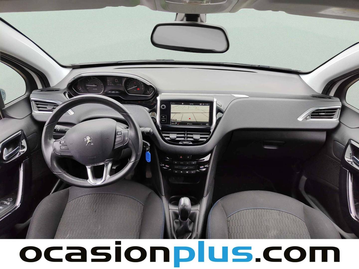 Peugeot 208 Peugeot 208 PureTech Signature (82 CV) de ocasión