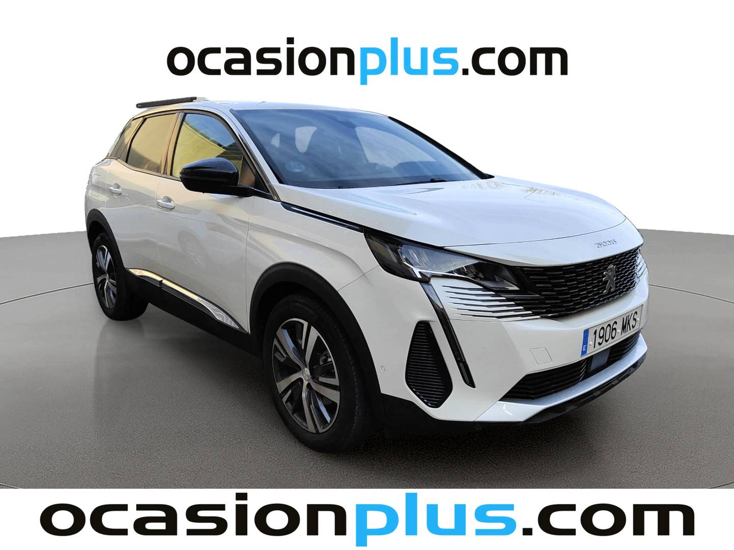 Foto Peugeot 3008 Peugeot 3008 BlueHDi 130 S&S Allure Pack EAT8 (130 CV)