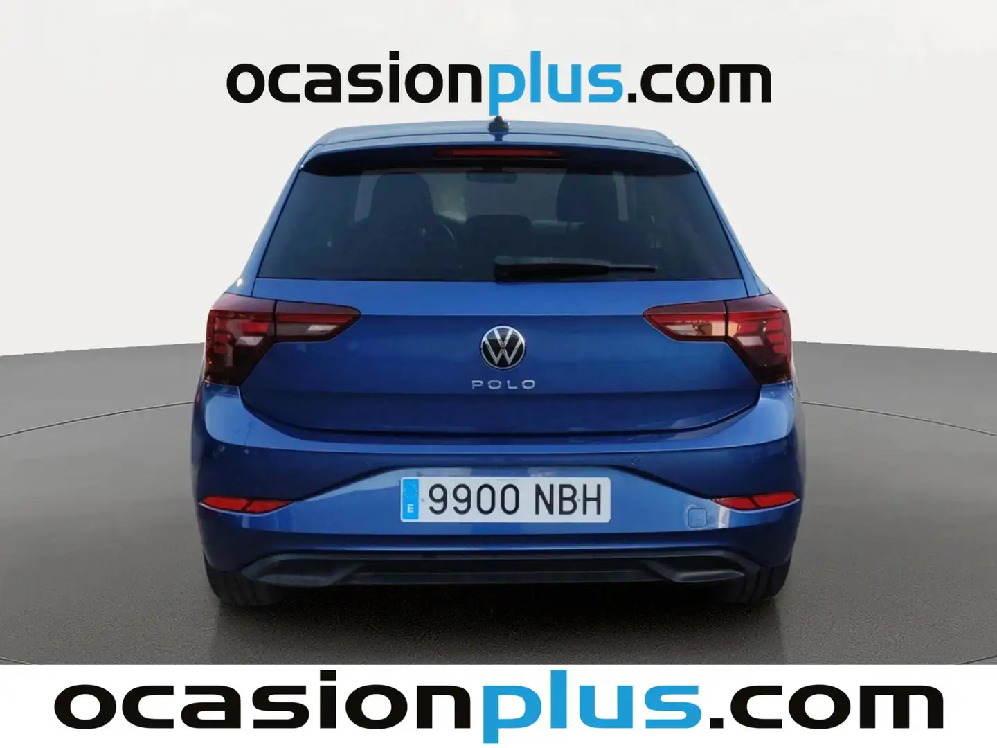 Foto Volkswagen Polo Volkswagen Polo ``Más`` 1.0 TSI (95 CV) DSG