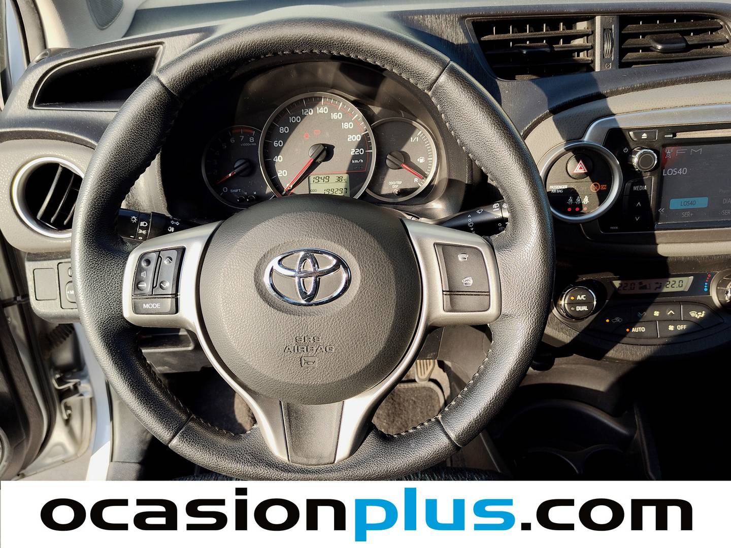 Toyota Yaris Toyota Yaris 1.3 Active (99 CV) 2011