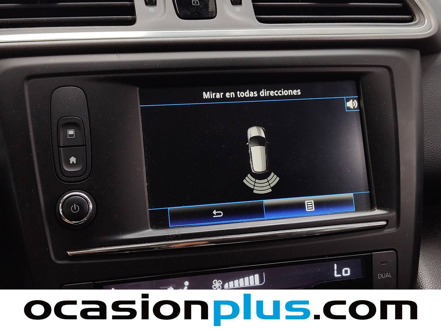 Equipamiento del Renault Kadjar Renault Kadjar Tech Road Energy dCi (110 CV) EDC
