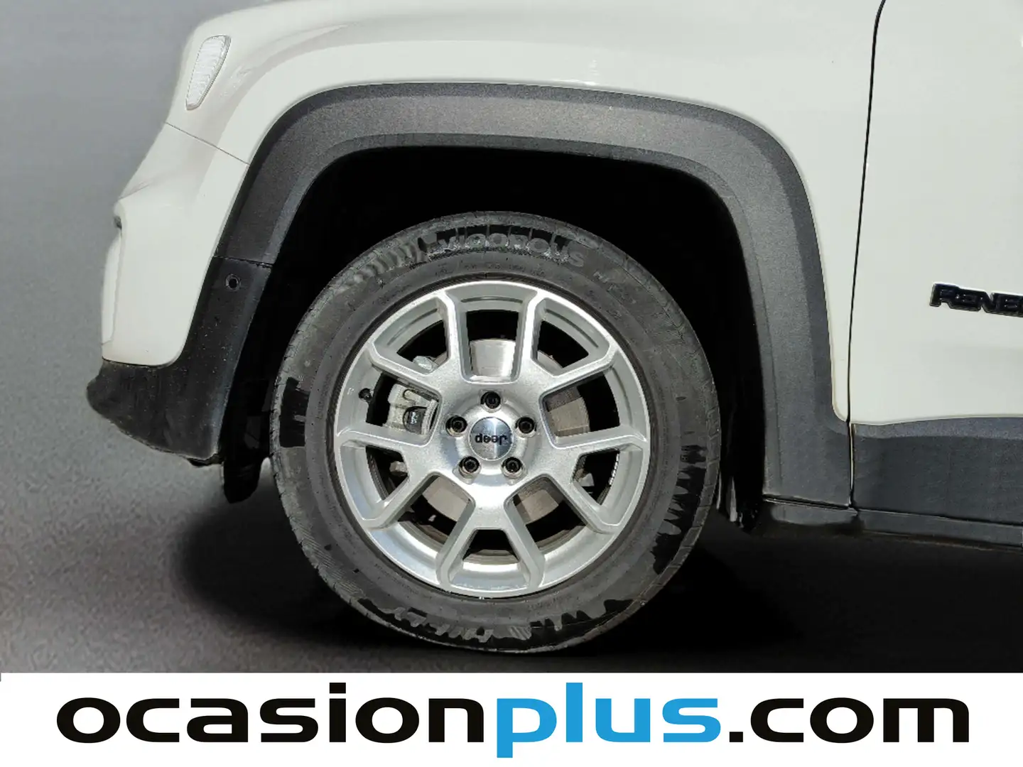 Foto Jeep Renegade Jeep Renegade eHybrid 1.5 Limited ATX  (130 CV)