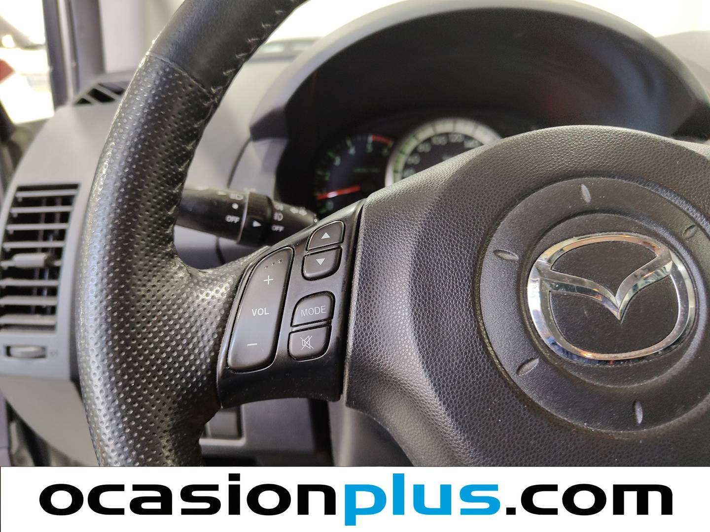 Mazda Mazda5 Mazda Mazda 5 2.0 CRTD Sportive (143 CV)7 Plazas de segunda mano