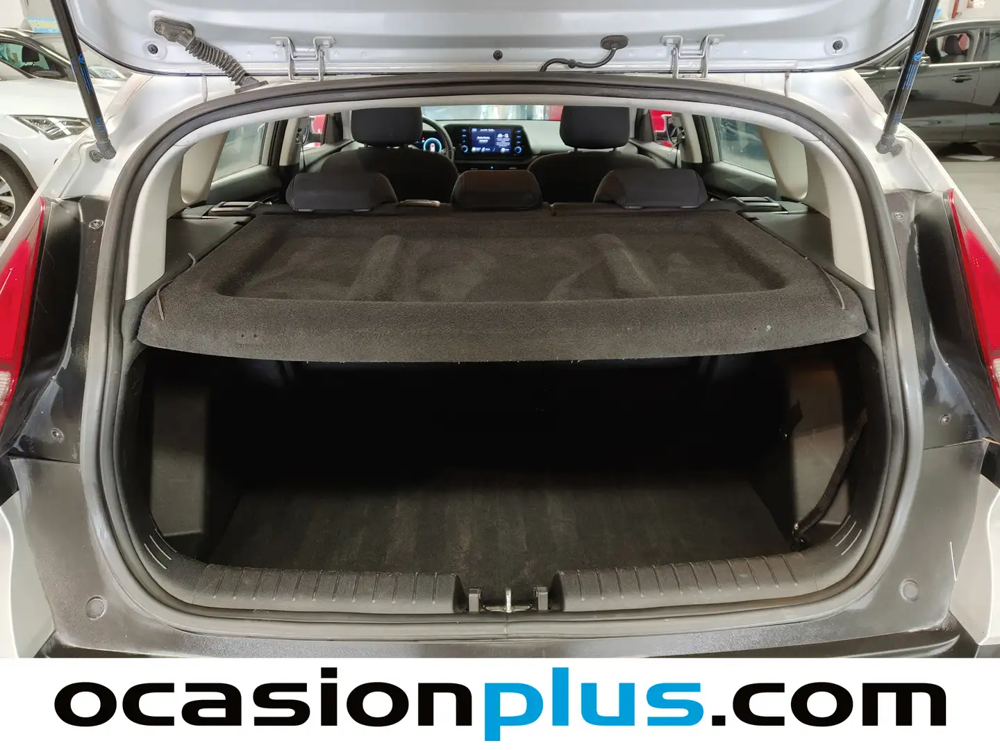 Foto Hyundai Bayon Hyundai Bayon 1.2 MPI Maxx (84 CV)