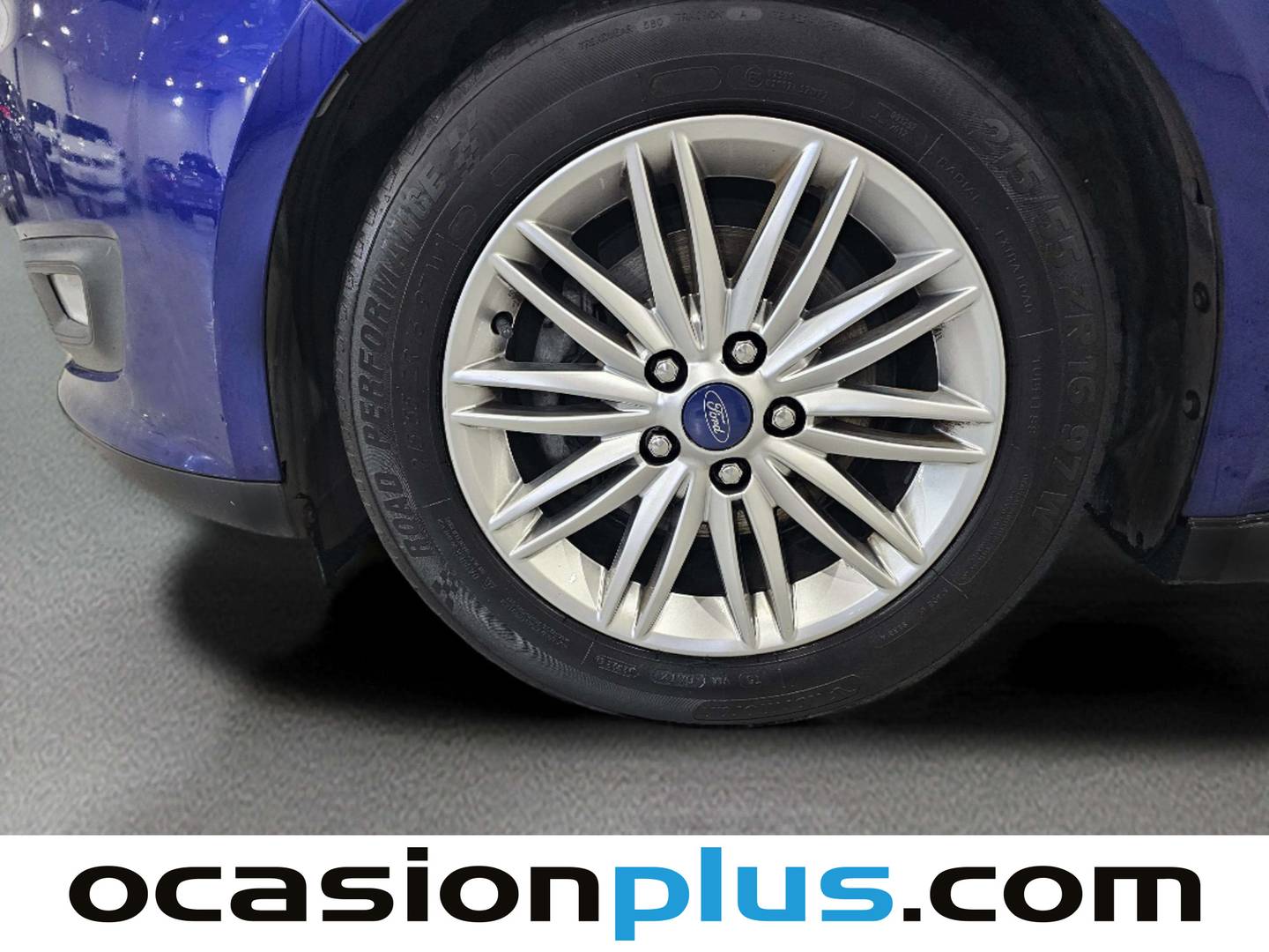 Ford C-Max Ford C-Max 1.0 EcoBoost S&S Trend+  (125 CV) de segunda mano