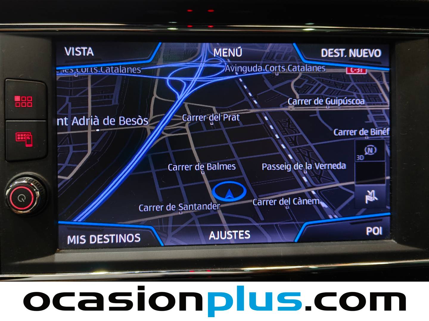 Extras del Seat León Seat León ST 2.0 TSI S&S Cupra 4Drive DSG (300 CV)