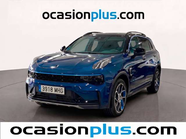 Lynk & Co 01 1.5 PHEV (261 CV) de segunda mano
