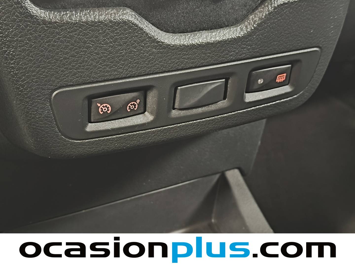 Equipamiento del Dacia Dokker Dacia Dokker Essential Blue dCi (95 CV)