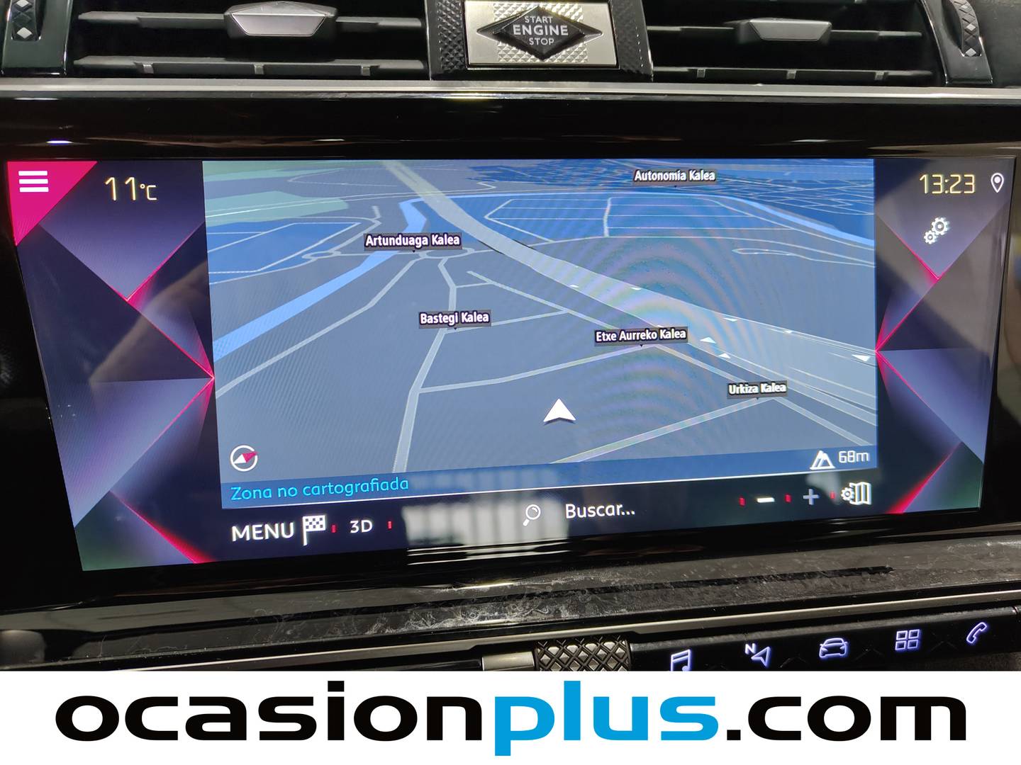 Foto DS DS 7 Crossback DS DS7 Crossback PureTech 130 Performance Line Auto (130 CV)