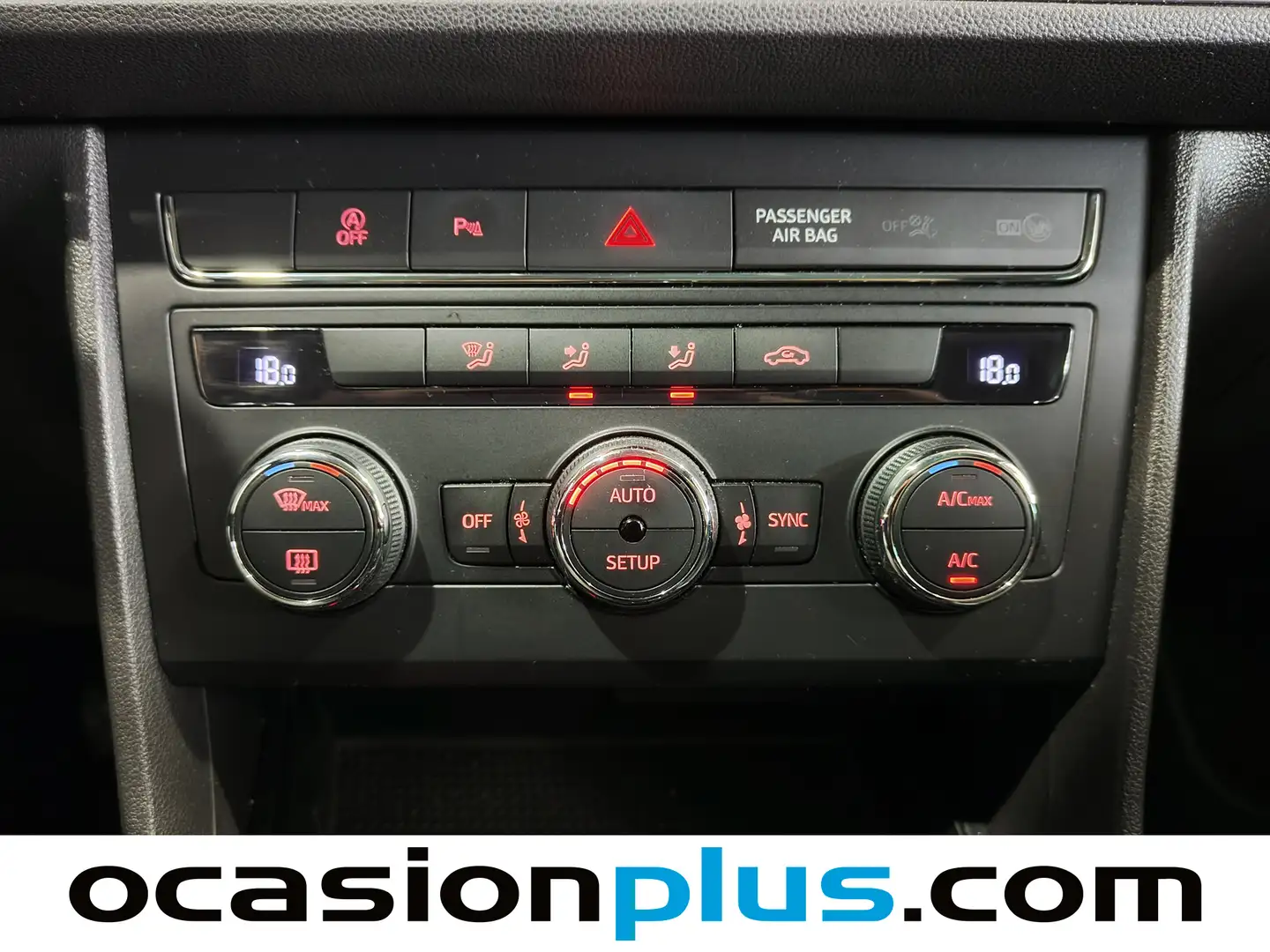 Foto Seat León SEAT León 1.5 TGI GNC S&S Style Visio Edition (130 CV)